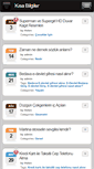 Mobile Screenshot of kisa-ozet.org